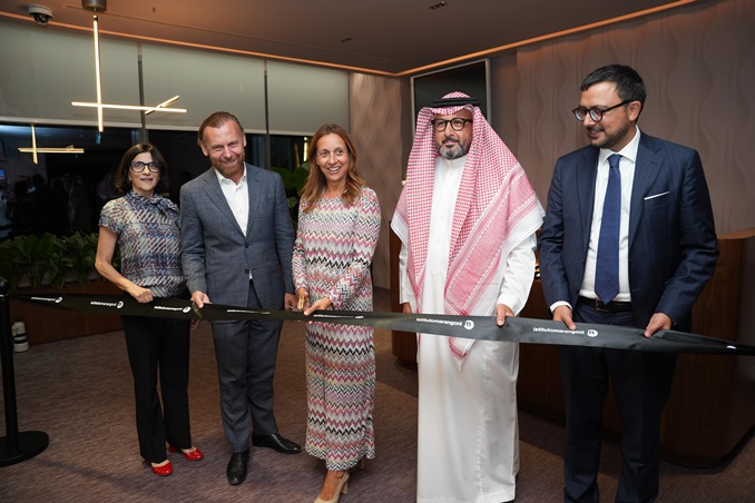 وجهة جديدة لدراسة الموضة والتصميم.. معهد مارانجوني يفتتح فرعه في الرياض